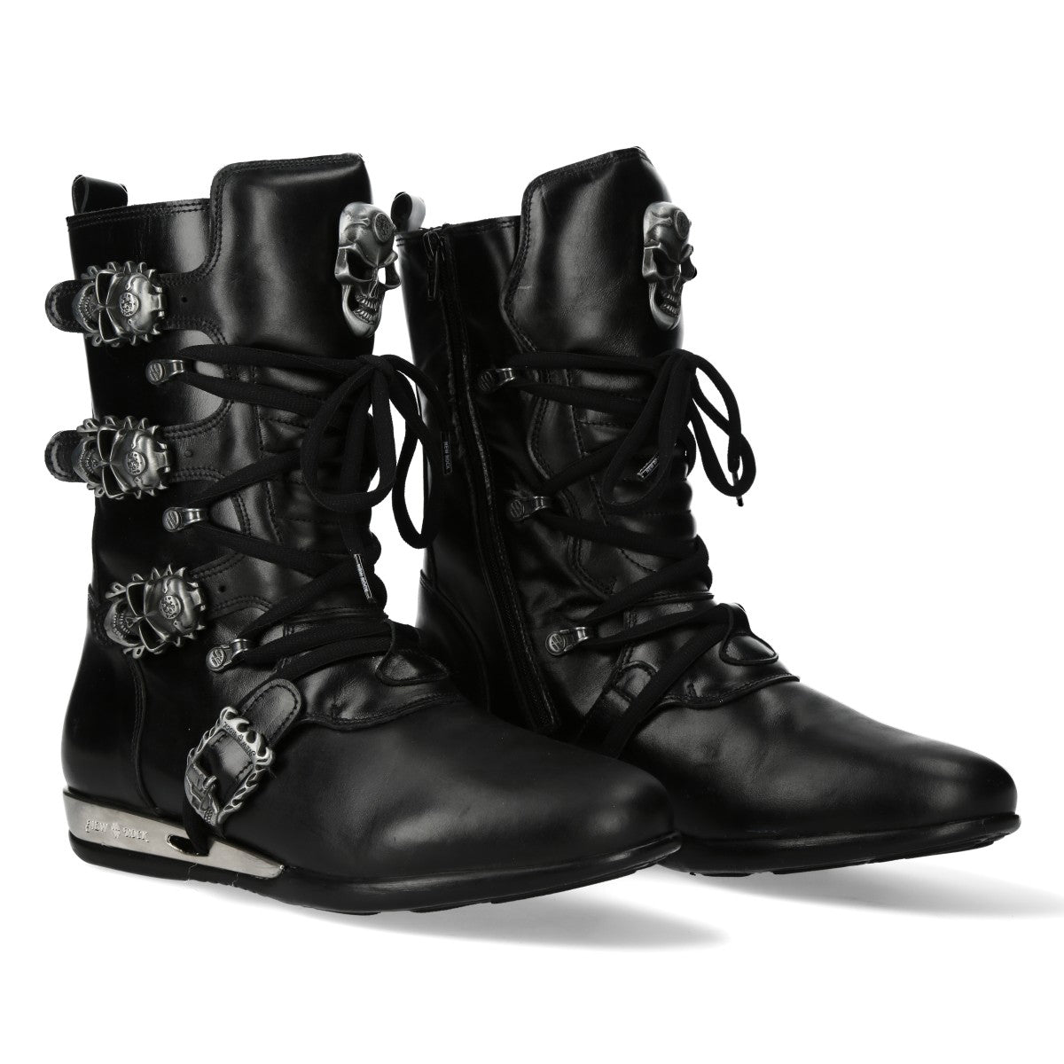 New Rock Boots & Shoes | M-HY017-C1