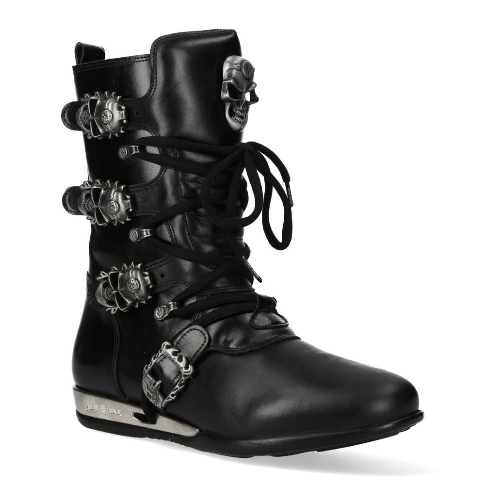 New Rock Boots & Shoes | M-HY017-C1
