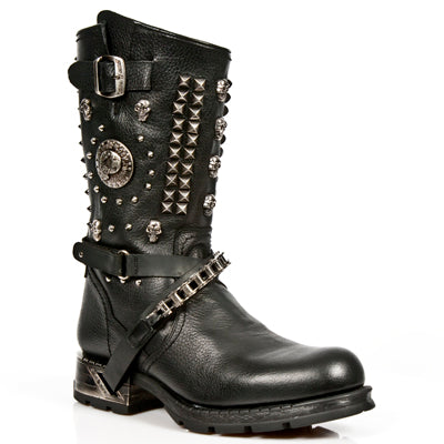 New Rock Boots & Shoes | M-MR025-C1