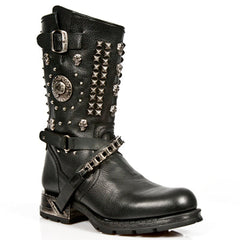 New Rock Boots & Shoes | M-MR025-C1