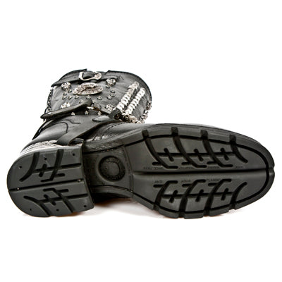 New Rock Boots & Shoes | M-MR025-C1