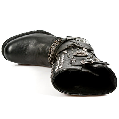 New Rock Boots & Shoes | M-MR025-C1