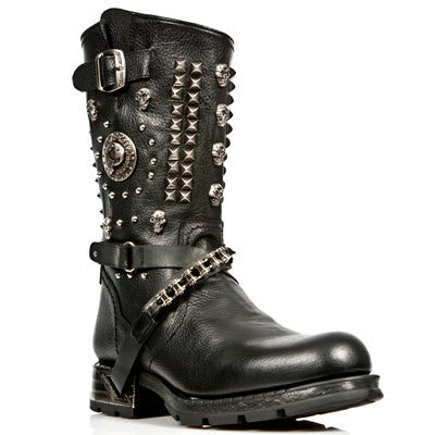New Rock Boots & Shoes | M-MR025-C1