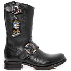 New Rock Boots & Shoes | M-GY08-C2