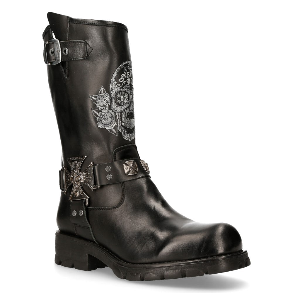 New Rock Boots & Shoes | M-7622-C2