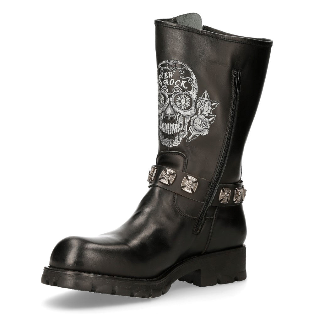 New Rock Boots & Shoes | M-7622-C2