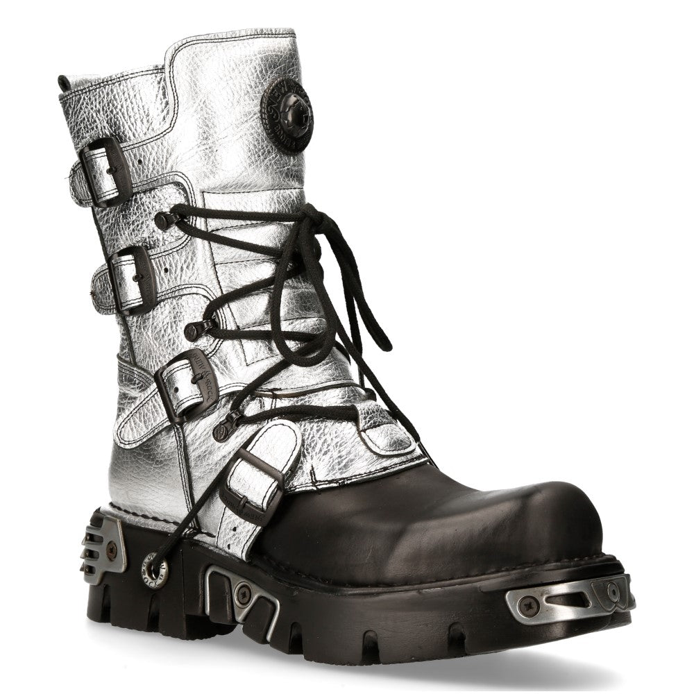 New Rock Boots & Shoes | M-373-R462
