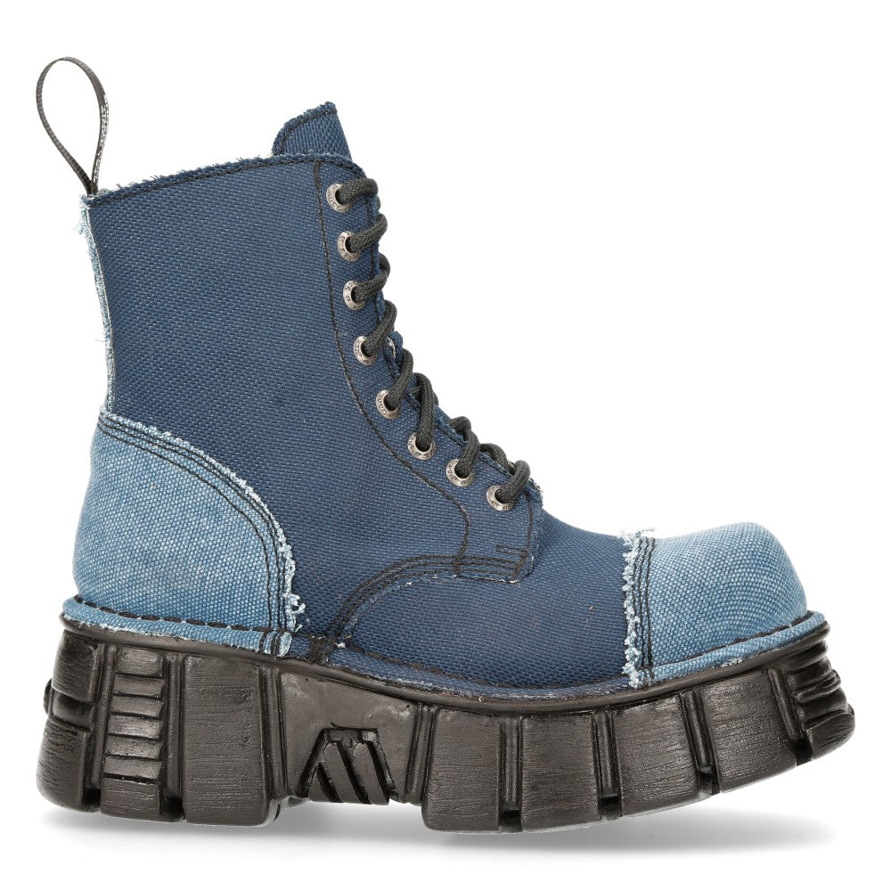New Rock Boots & Shoes | M-MILI083C-RC10