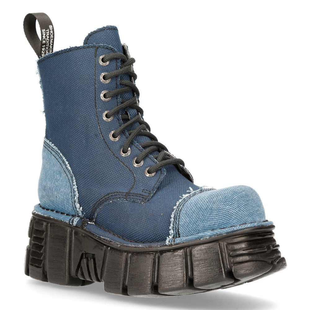 New Rock Boots & Shoes | M-MILI083C-RC10