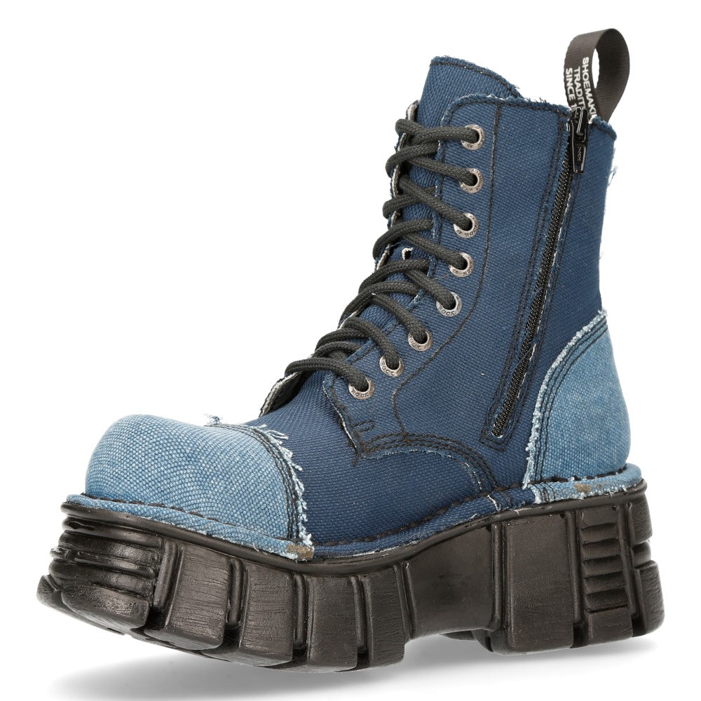New Rock Boots & Shoes | M-MILI083C-RC10
