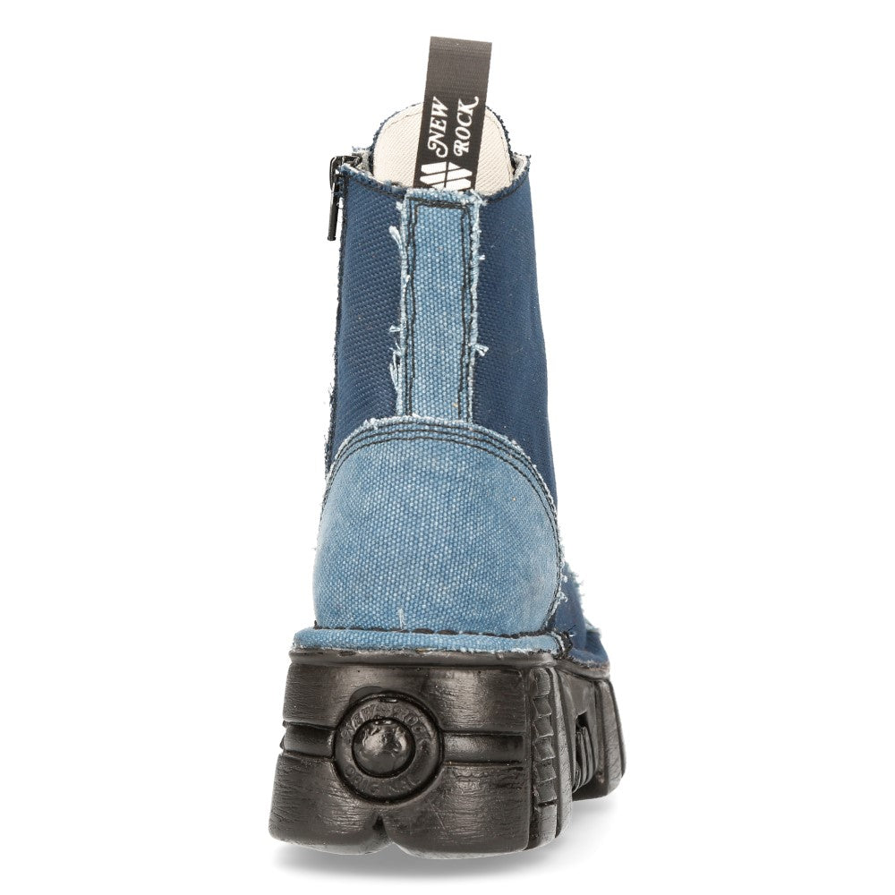 New Rock Boots & Shoes | M-MILI083C-RC10