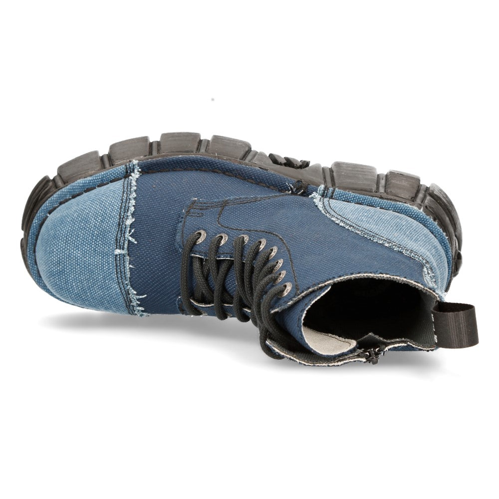 New Rock Boots & Shoes | M-MILI083C-RC10
