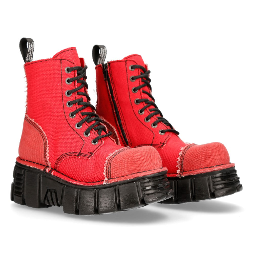 New Rock Boots & Shoes | M-MILI083C-RC6