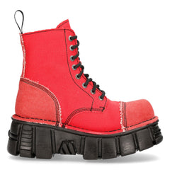 New Rock Boots & Shoes | M-MILI083C-RC6