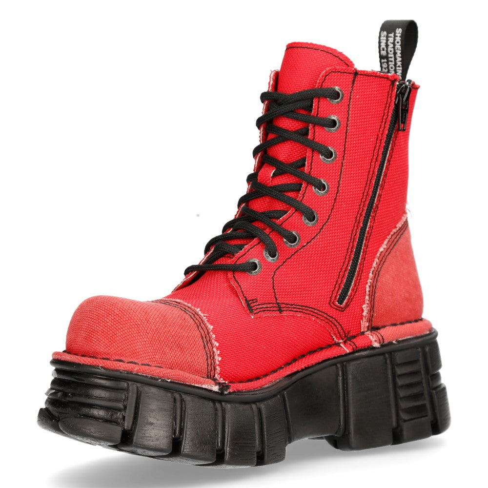 New Rock Boots & Shoes | M-MILI083C-RC6