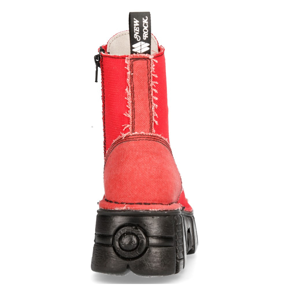 New Rock Boots & Shoes | M-MILI083C-RC6