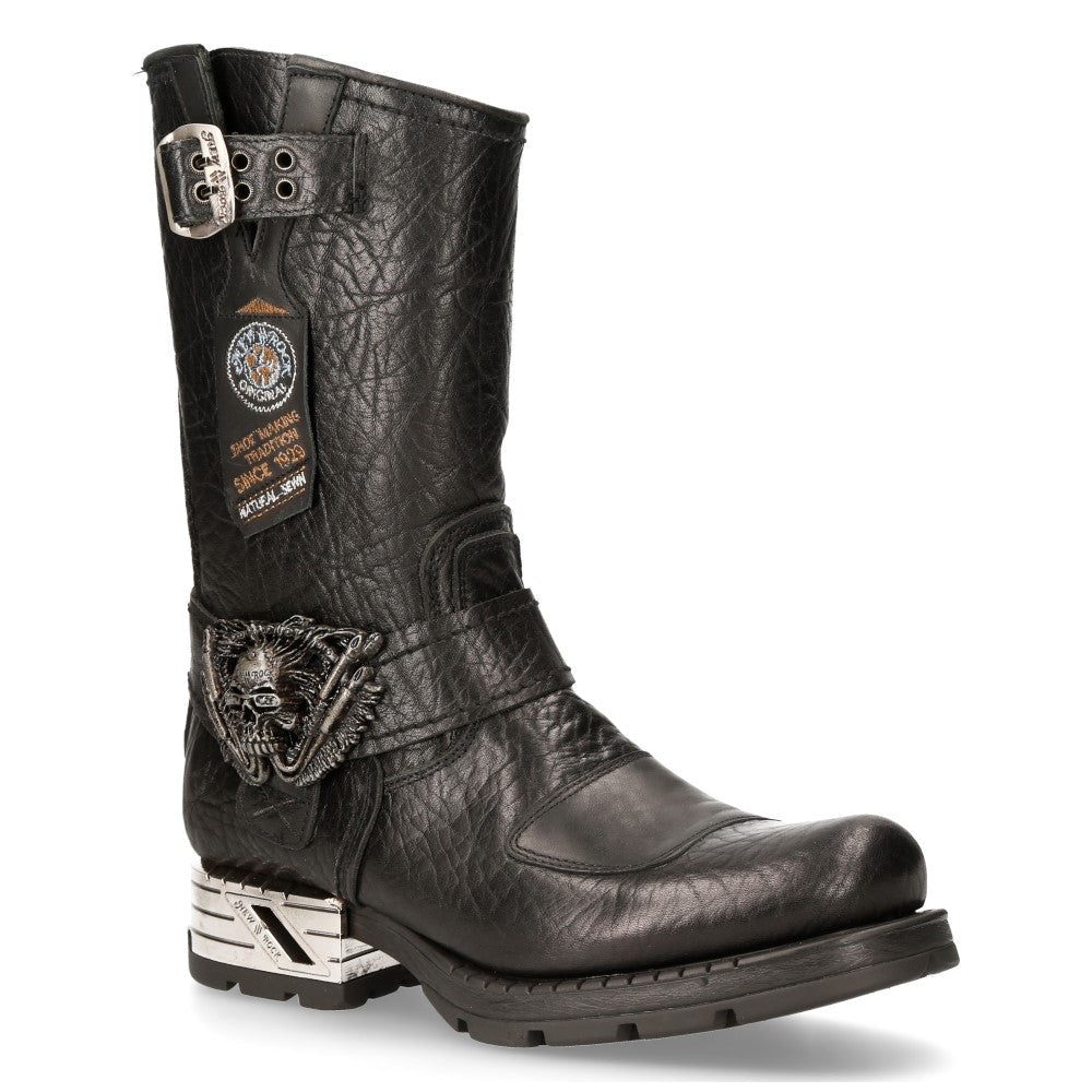New Rock Boots & Shoes | M-GY07-C3