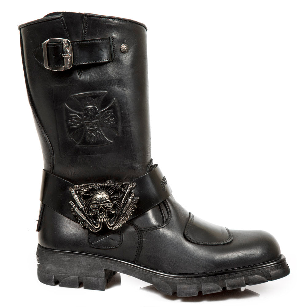 New Rock Boots & Shoes | M-7634-C10