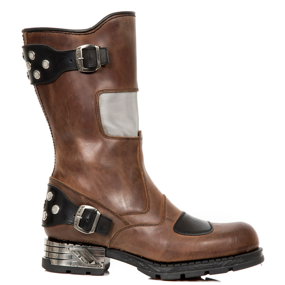 New Rock Boots & Shoes | M-MR035-C1