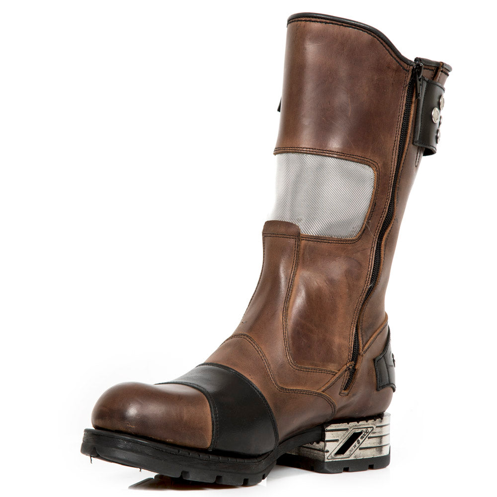 New Rock Boots & Shoes | M-MR035-C1