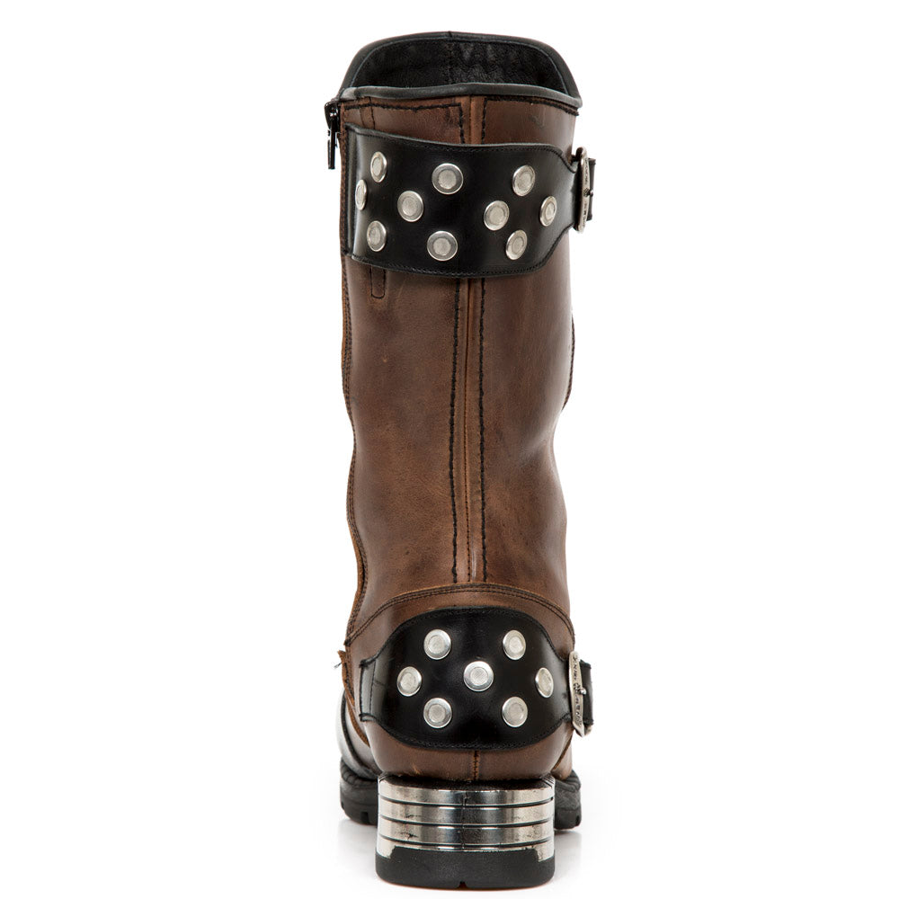 New Rock Boots & Shoes | M-MR035-C1