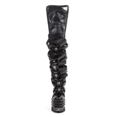 New Rock Boots & Shoes | M-WALLMET027-C1