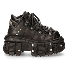 New Rock Boots & Shoes | M-TANK106-C2