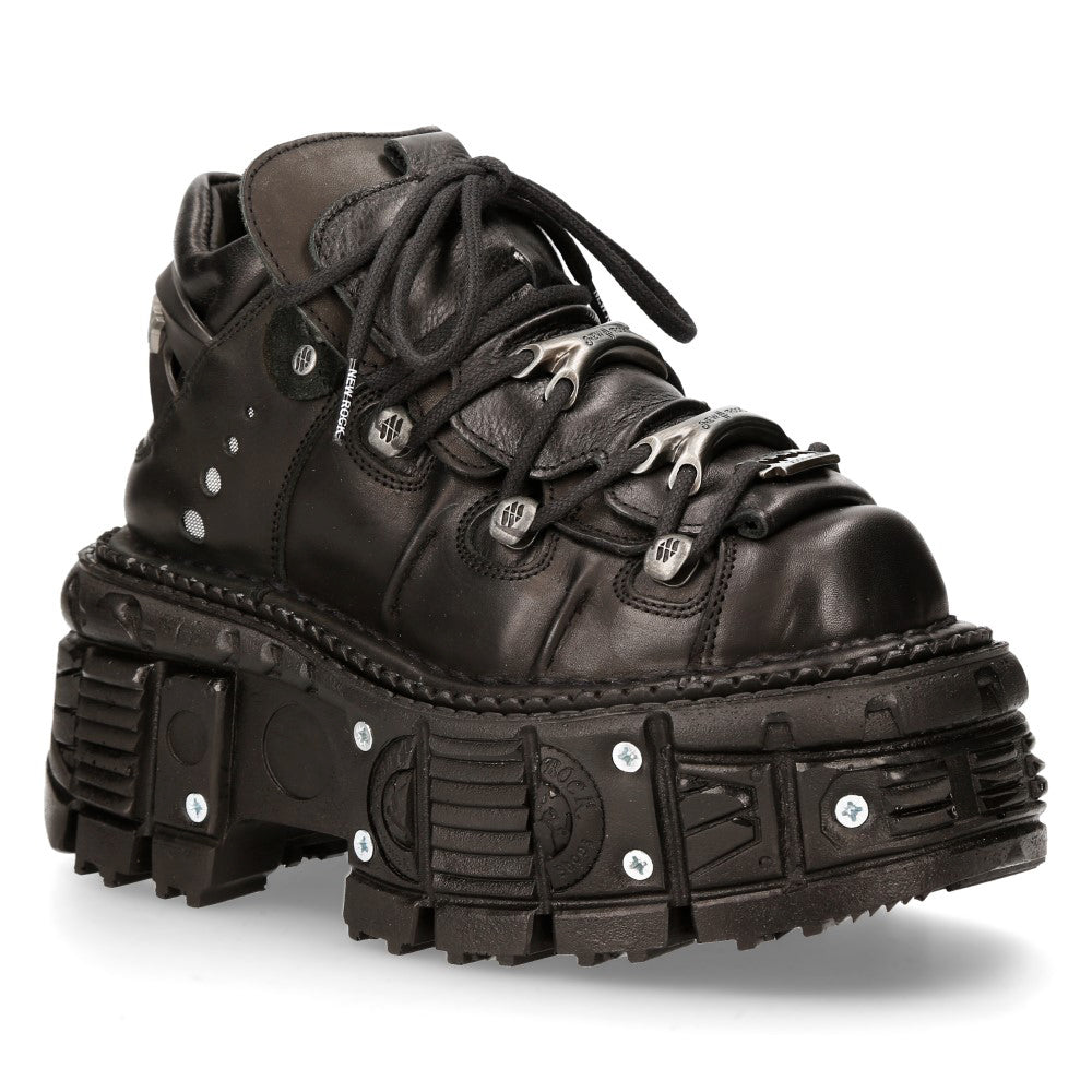 New Rock Boots & Shoes | M-TANK106-C2