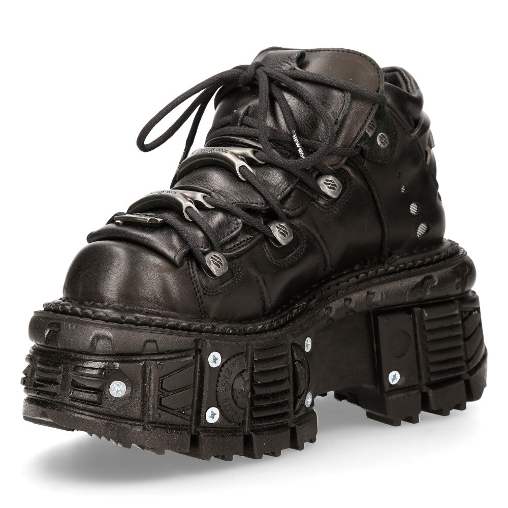 New Rock Boots & Shoes | M-TANK106-C2