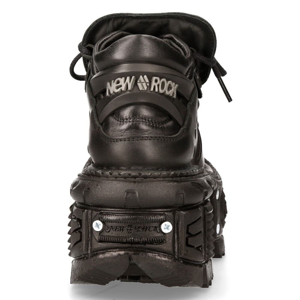 New Rock Boots & Shoes | M-TANK106-C2