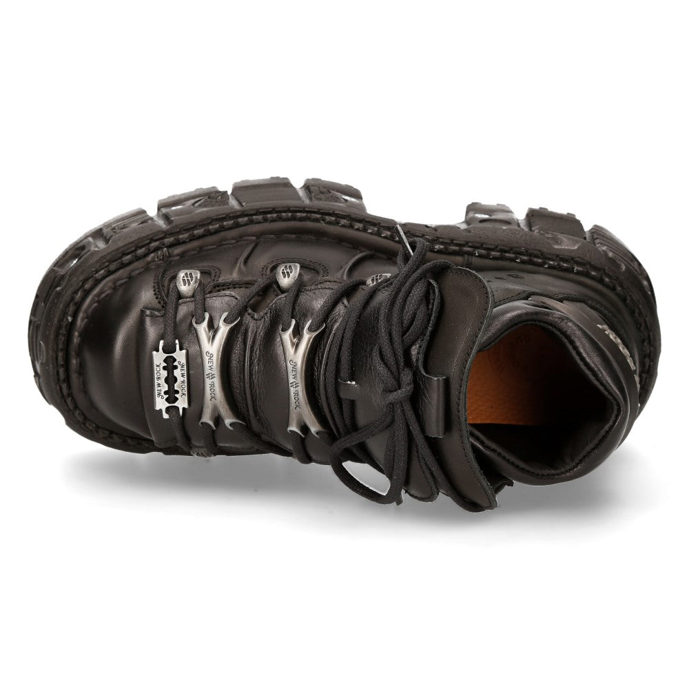 New Rock Boots & Shoes | M-TANK106-C2