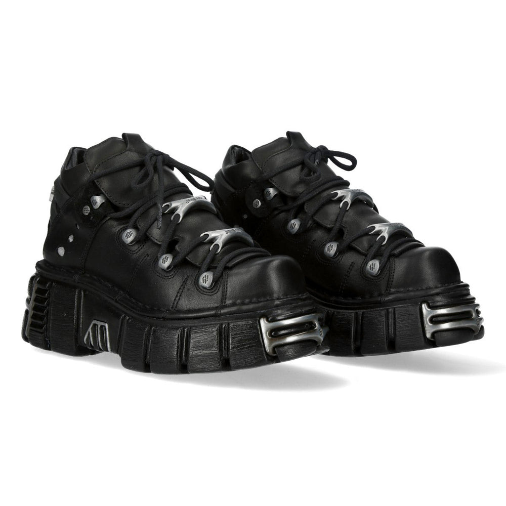 New Rock Boots & Shoes | M-106N-S16