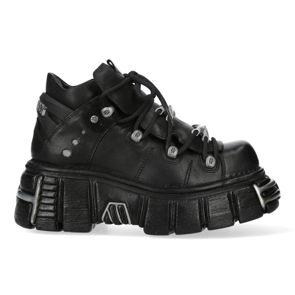 New Rock Boots & Shoes | M-106N-S16