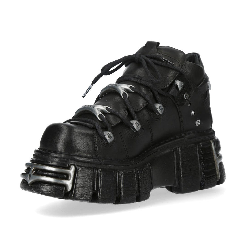 New Rock Boots & Shoes | M-106N-S16