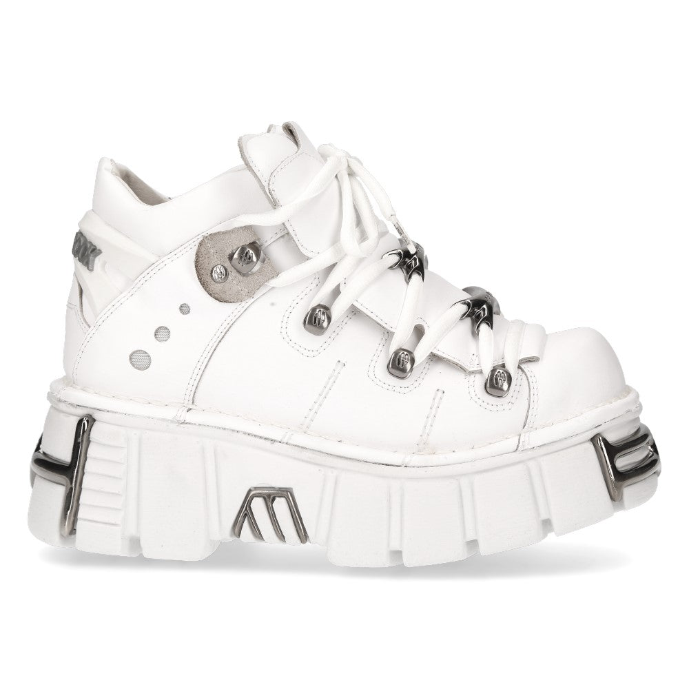 New Rock Boots & Shoes | M-106N-S18