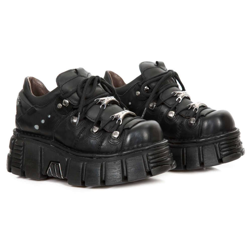 New Rock Boots & Shoes | M-120N-S16