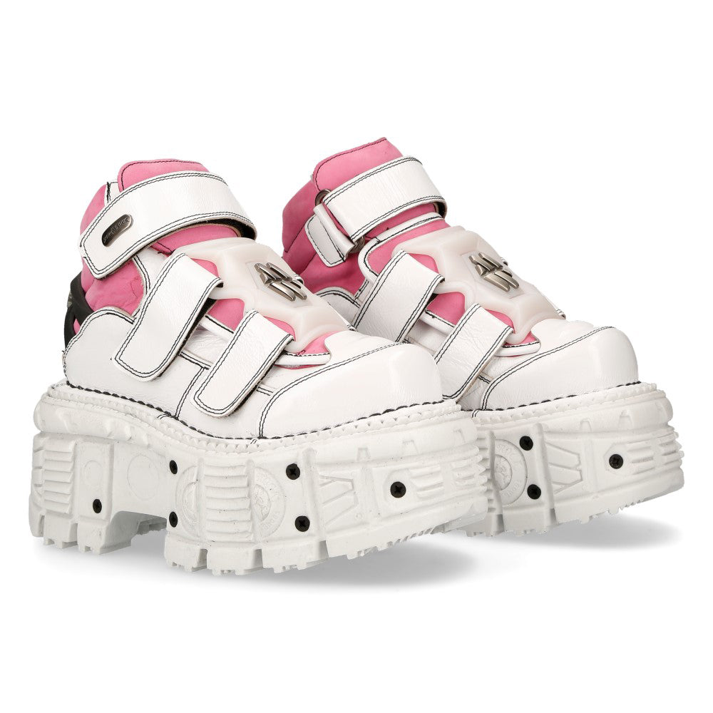 New Rock Boots & Shoes | M-TANK008-C6