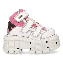 New Rock Boots & Shoes | M-TANK008-C6