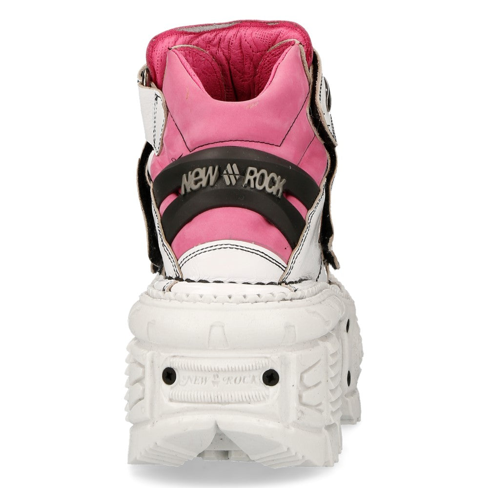 New Rock Boots & Shoes | M-TANK008-C6