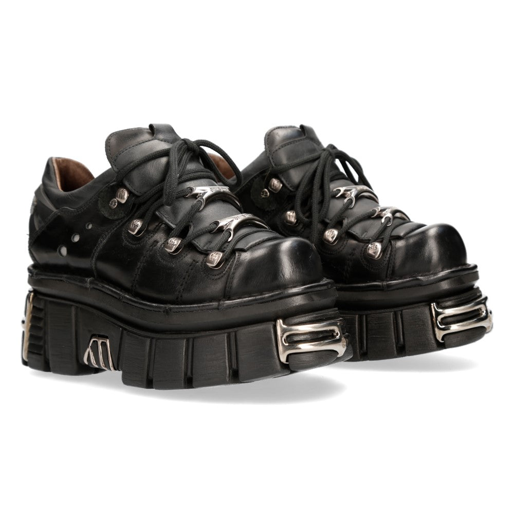 New Rock Boots & Shoes | M-120N-S27