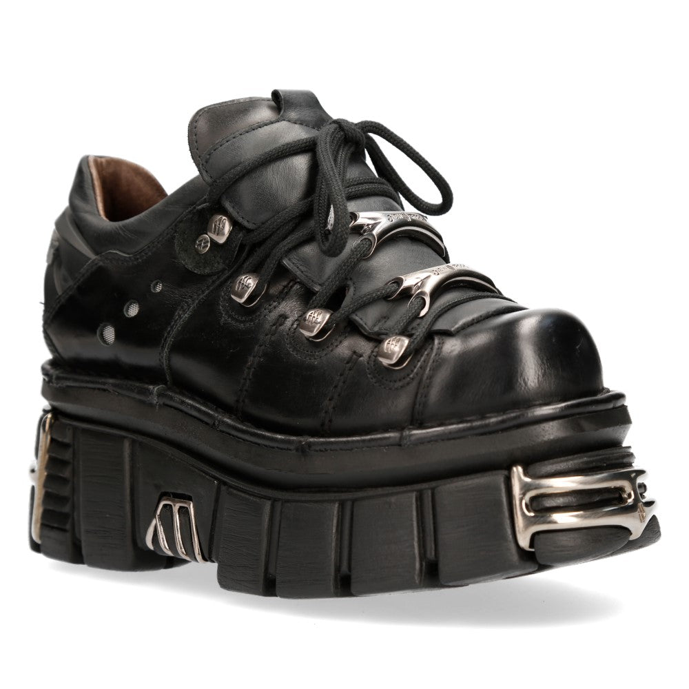 New Rock Boots & Shoes | M-120N-S27