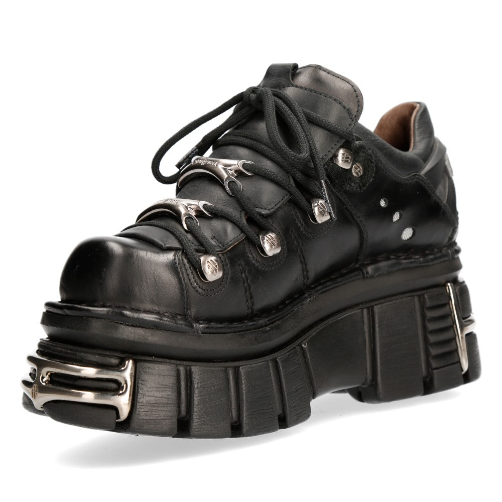 New Rock Boots & Shoes | M-120N-S27