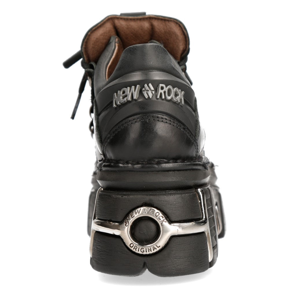 New Rock Boots & Shoes | M-120N-S27