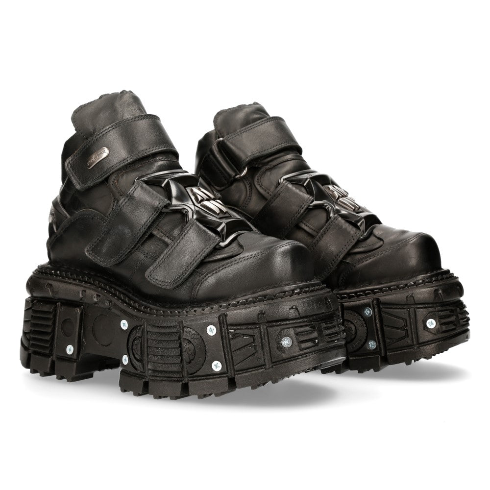 New Rock Boots & Shoes | M-TANK008-C2