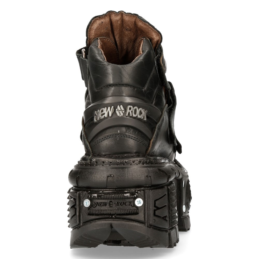 New Rock Boots & Shoes | M-TANK008-C2
