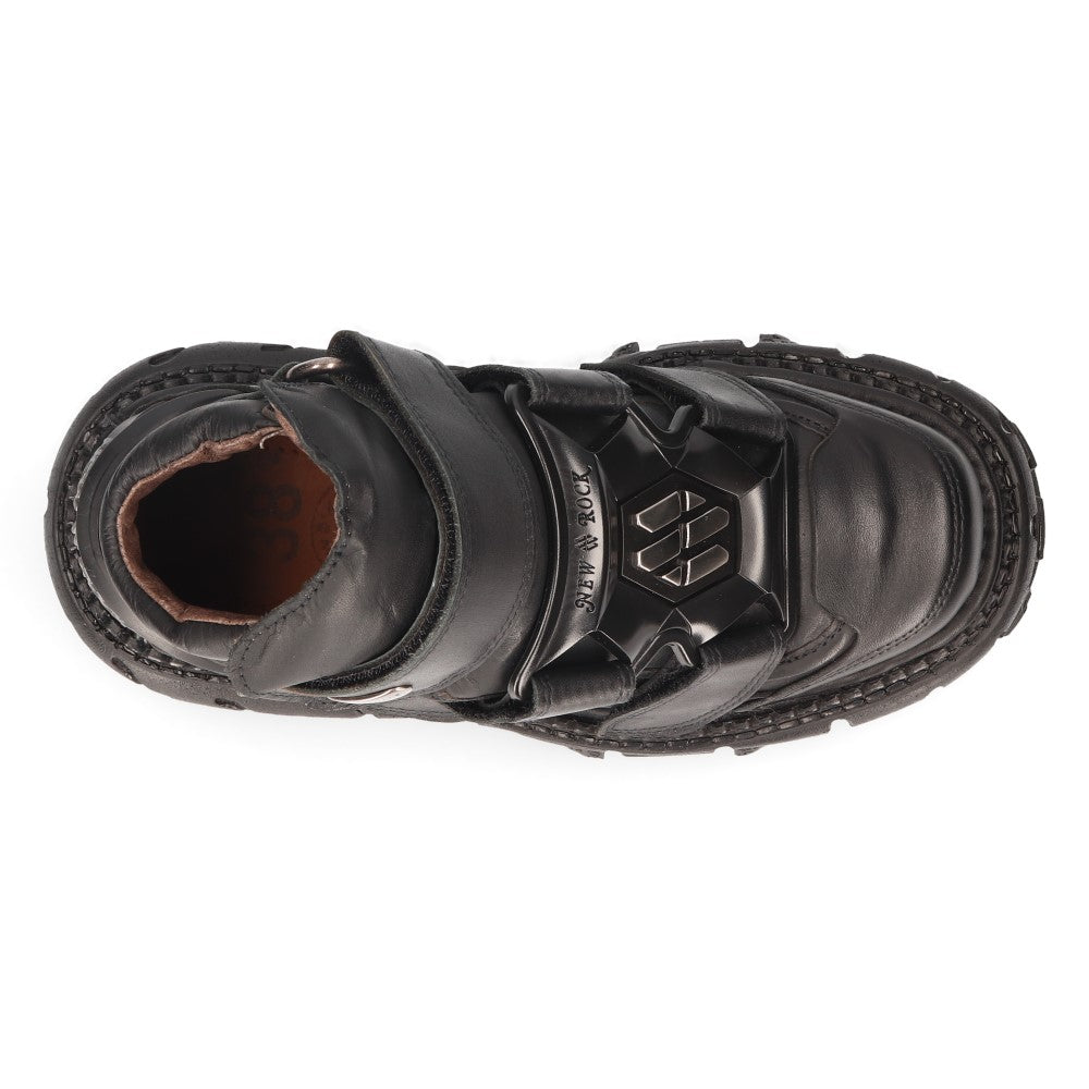 New Rock Boots & Shoes | M-TANK008-C2
