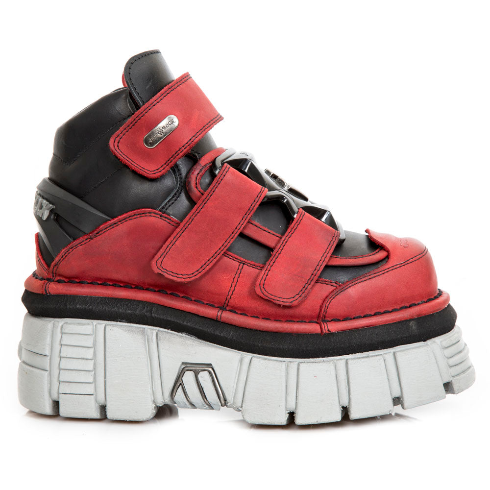 New Rock Boots & Shoes | M-285-S39