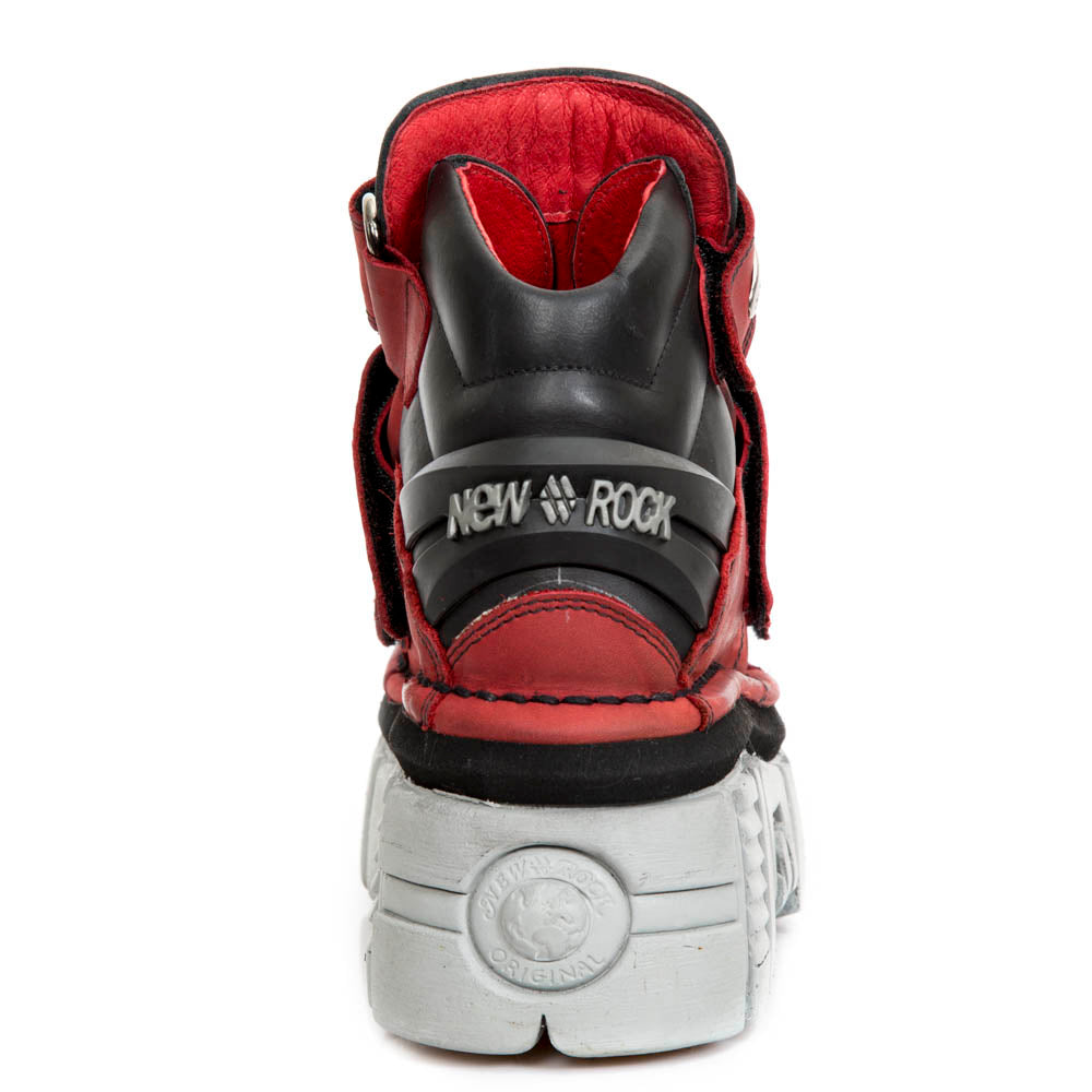 New Rock Boots & Shoes | M-285-S39