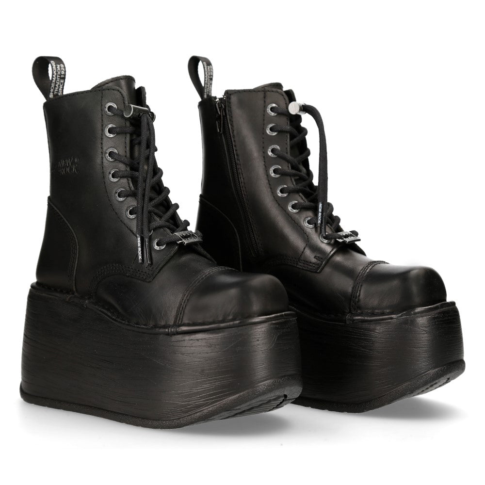New Rock Boots & Shoes | M-NEWMILI083-S38