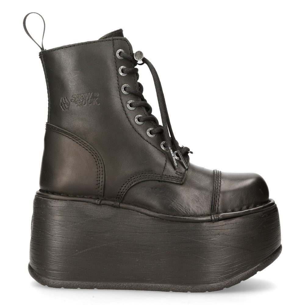New Rock Boots & Shoes | M-NEWMILI083-S38